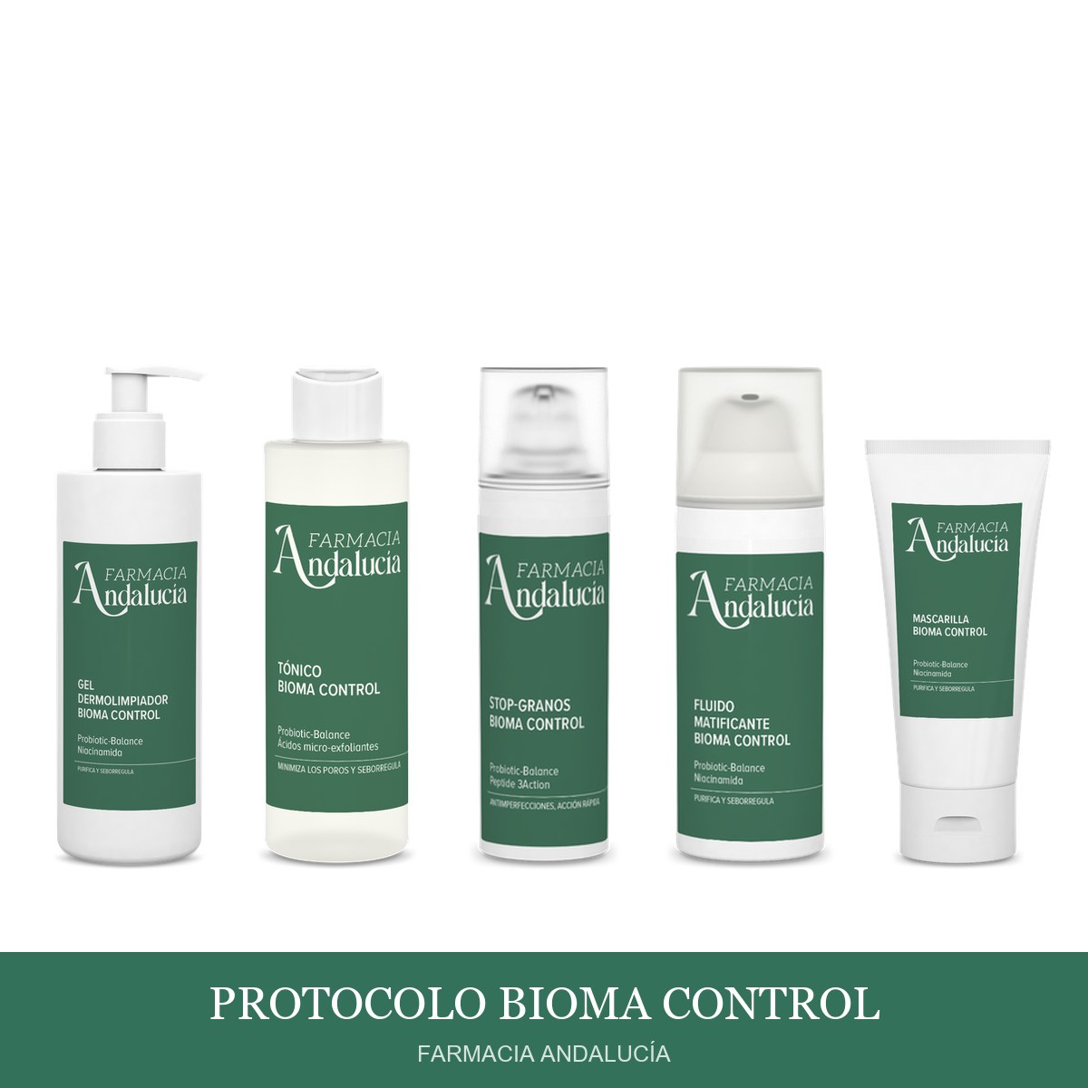 Protocolo Bioma Control