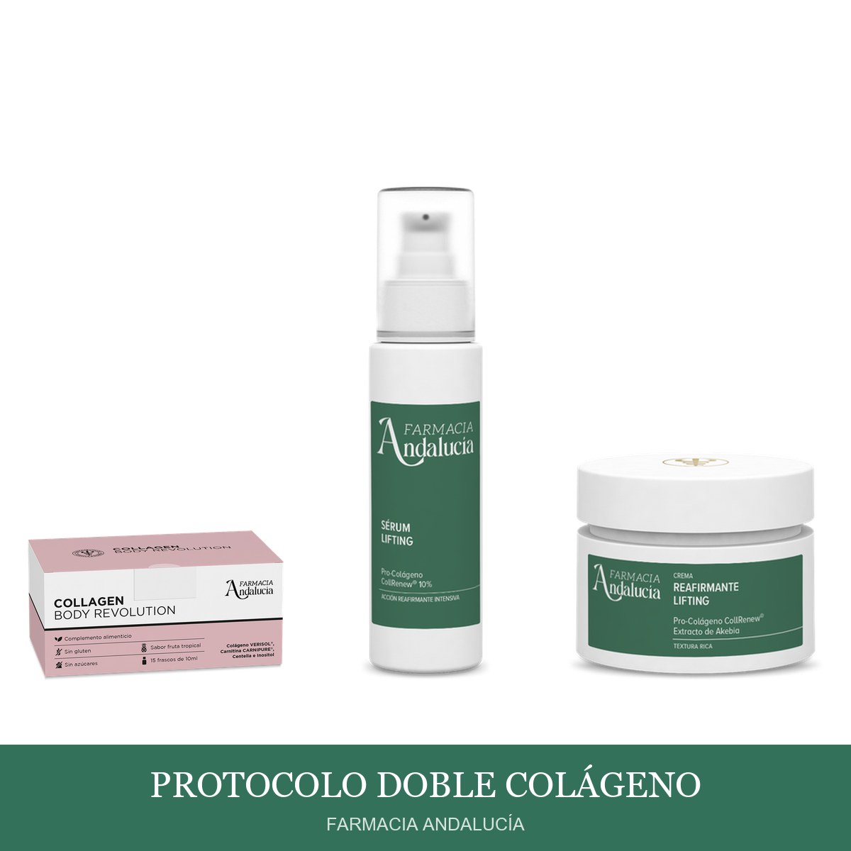 Protocolo Doble Colágeno