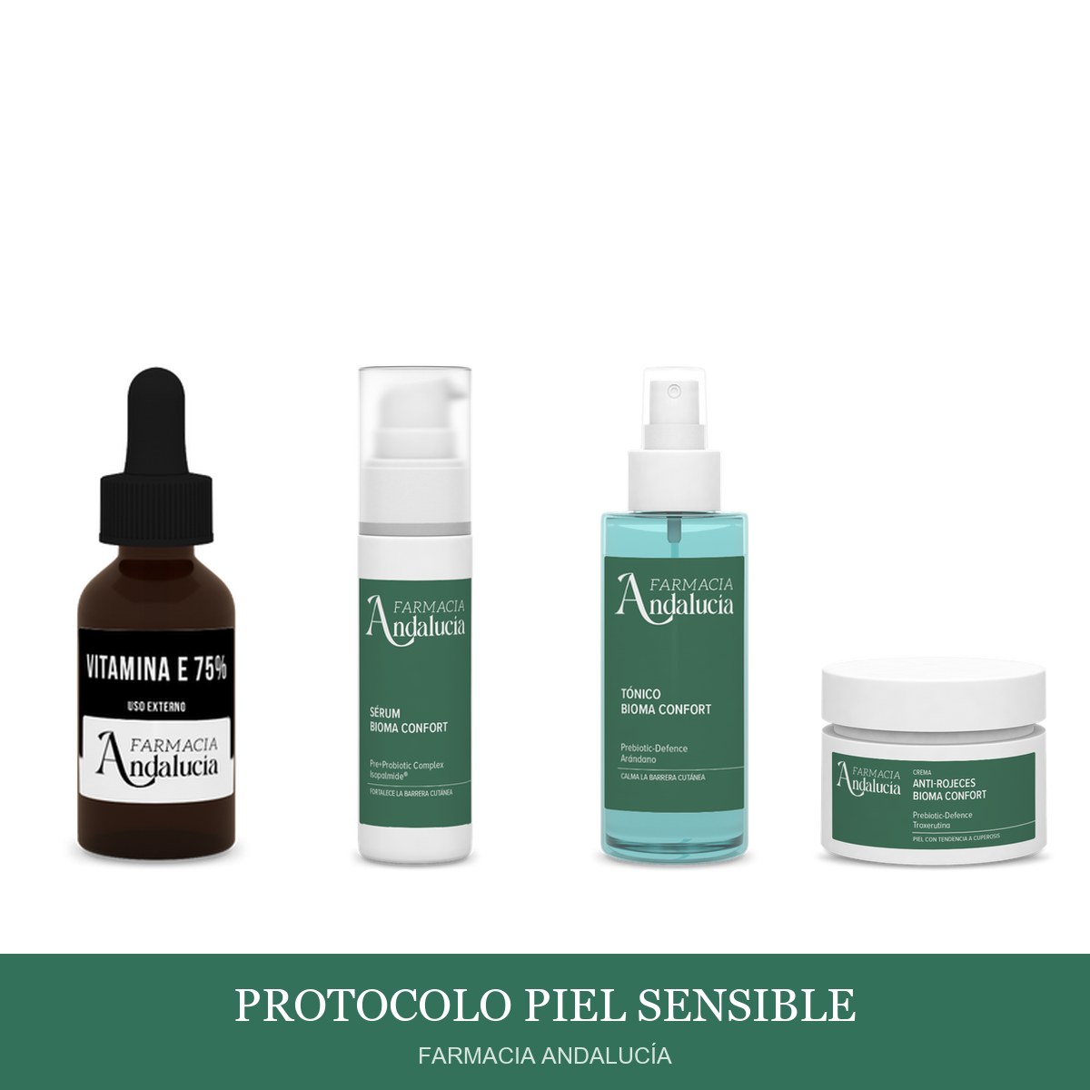 Protocolo Piel Sensible