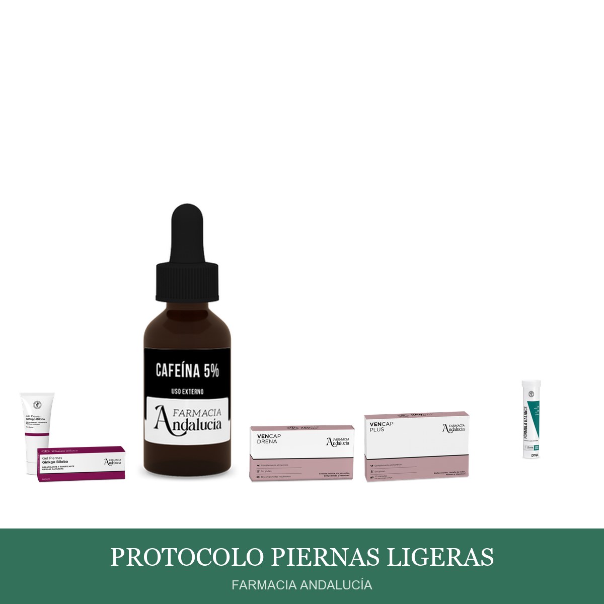 Protocolo Piernas Ligeras