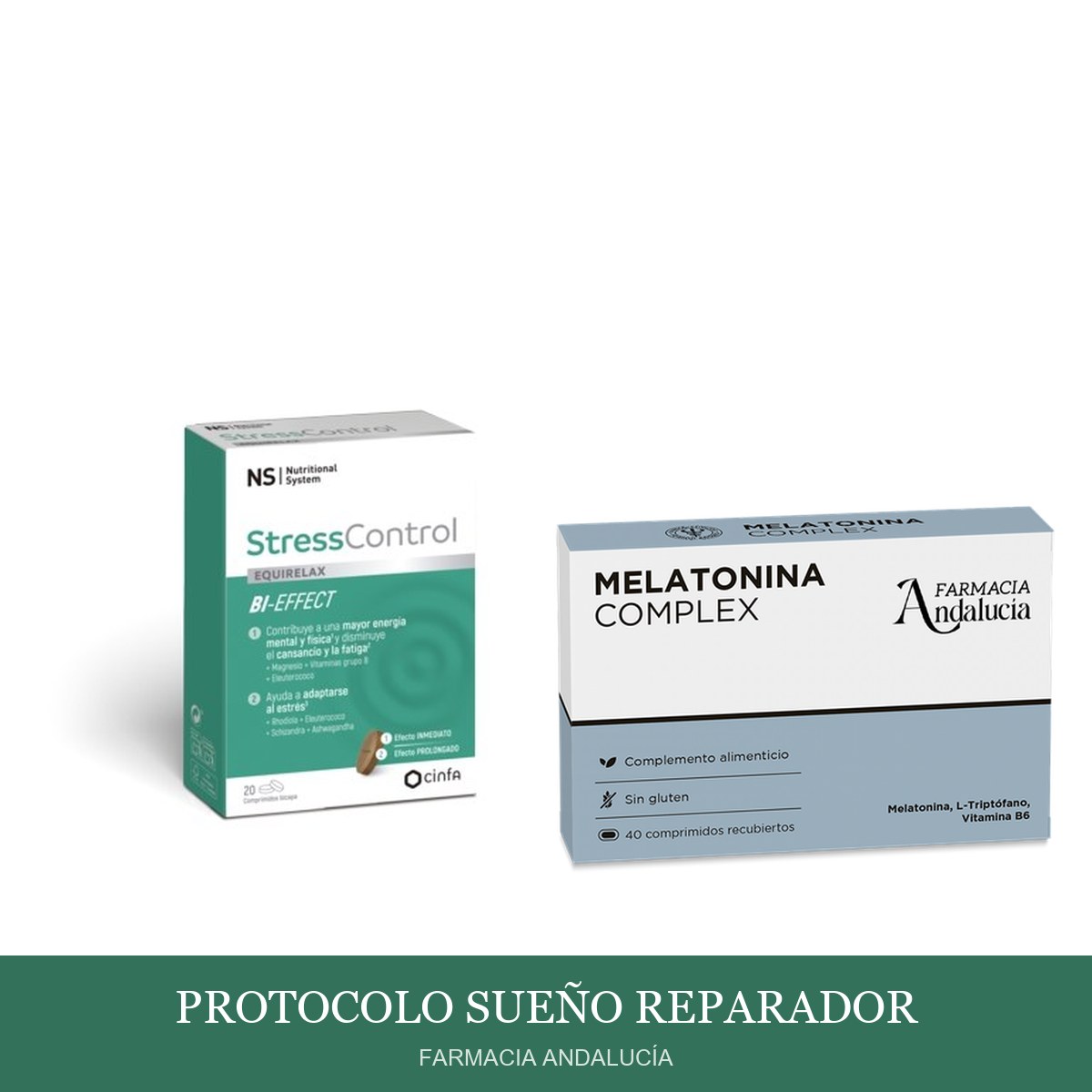 Protocolo Sueño Reparador